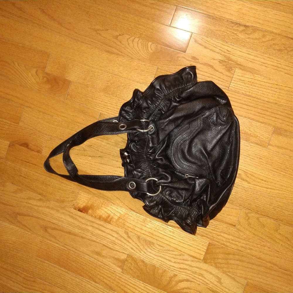 Black pocketbook